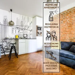  Apartamento Station Polonia