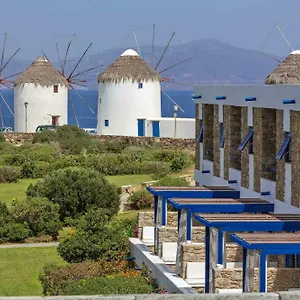 μύκονος θεοξενία Mykonos Town