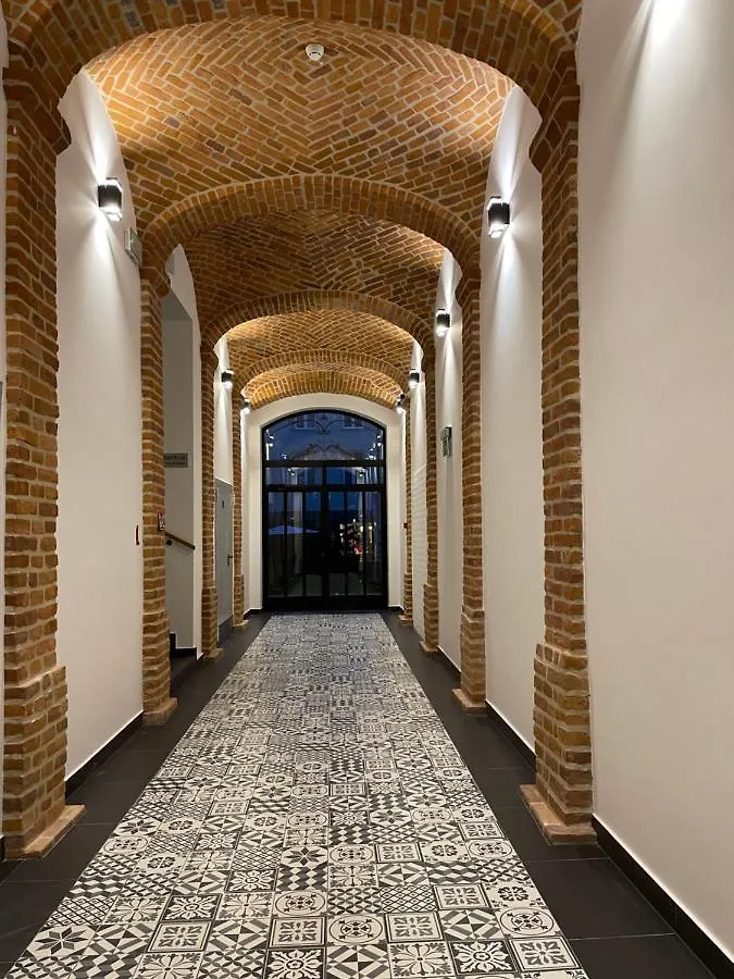 ****  1891 Garni Hotel Krakov Polsko
