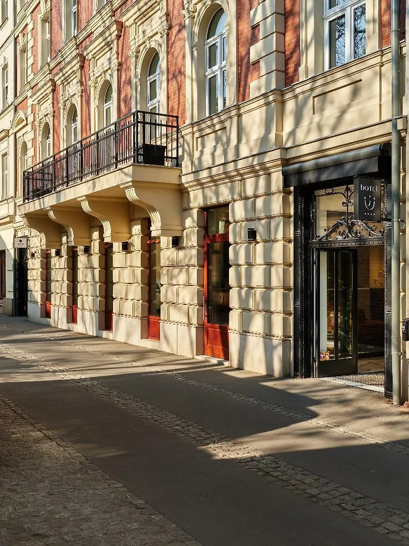 1891 Garni Hotel Krakov